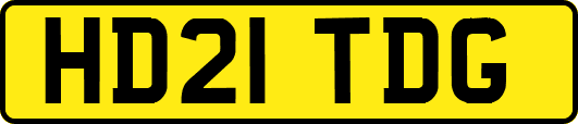 HD21TDG