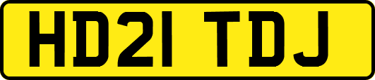 HD21TDJ