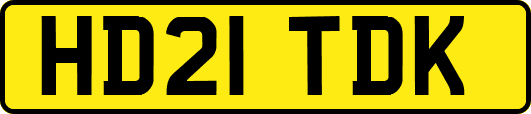 HD21TDK