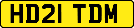 HD21TDM