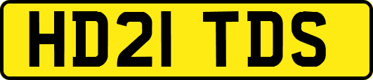 HD21TDS