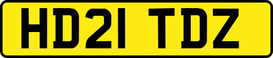 HD21TDZ