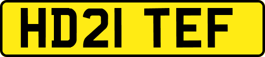 HD21TEF