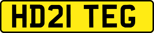 HD21TEG