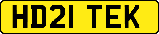 HD21TEK