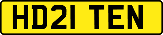 HD21TEN