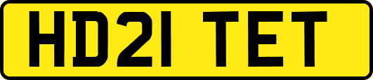 HD21TET