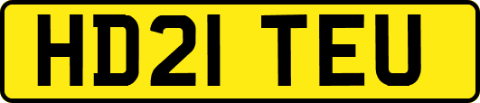 HD21TEU