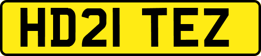 HD21TEZ