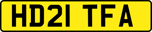 HD21TFA