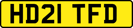 HD21TFD