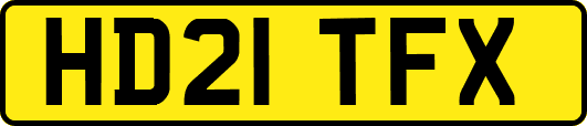HD21TFX