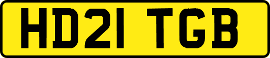 HD21TGB