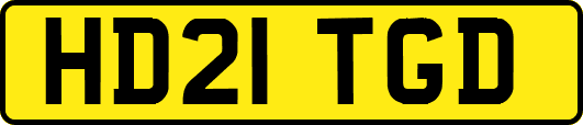 HD21TGD