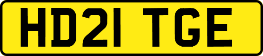 HD21TGE