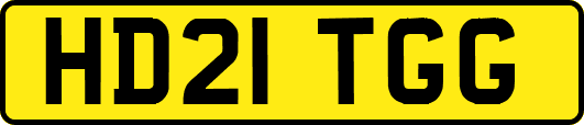 HD21TGG