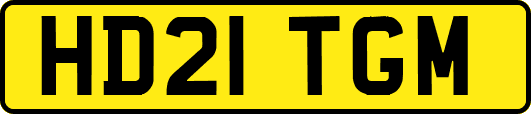 HD21TGM
