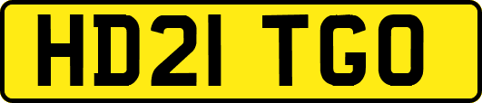 HD21TGO