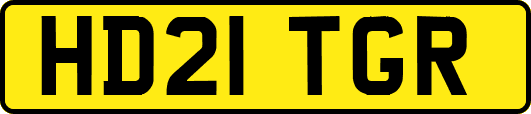 HD21TGR