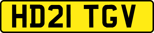 HD21TGV