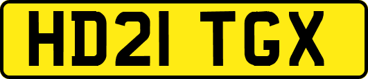 HD21TGX