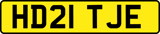 HD21TJE