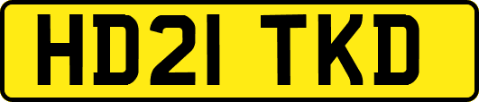 HD21TKD