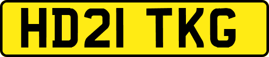 HD21TKG