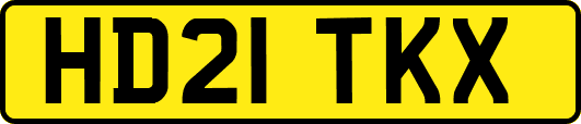 HD21TKX