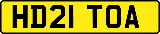 HD21TOA
