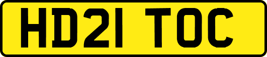 HD21TOC