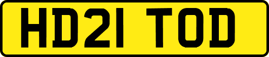 HD21TOD
