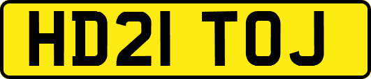 HD21TOJ