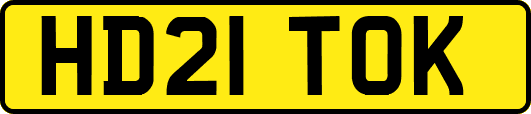 HD21TOK