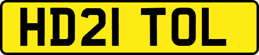 HD21TOL