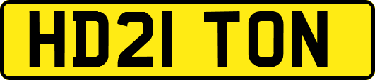 HD21TON