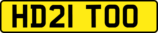 HD21TOO