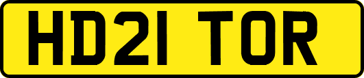 HD21TOR