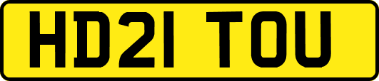 HD21TOU