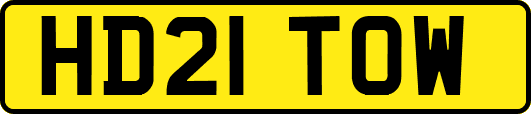 HD21TOW