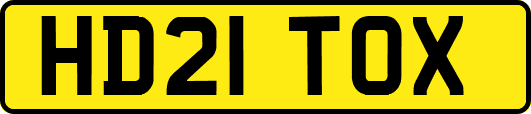 HD21TOX