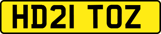 HD21TOZ