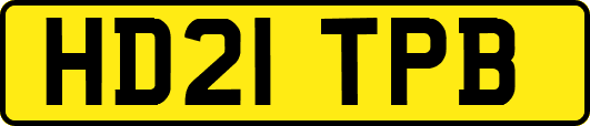 HD21TPB
