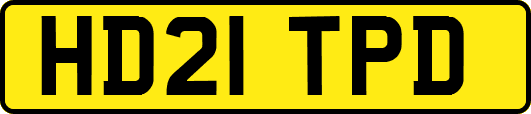 HD21TPD