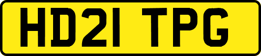 HD21TPG
