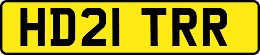 HD21TRR