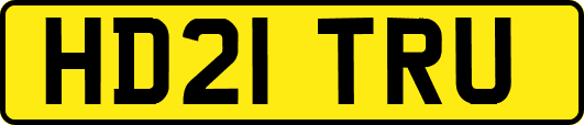 HD21TRU