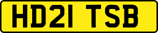 HD21TSB