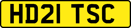 HD21TSC