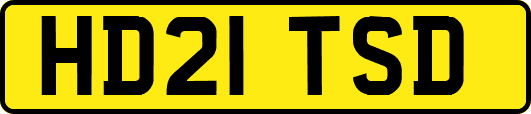HD21TSD
